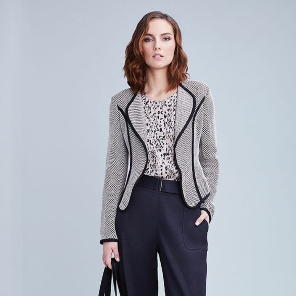 Etcetera MESH jacket